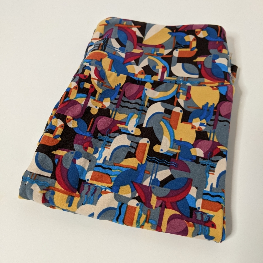 2/$20 NWOT LuLaRoe Leggings OS